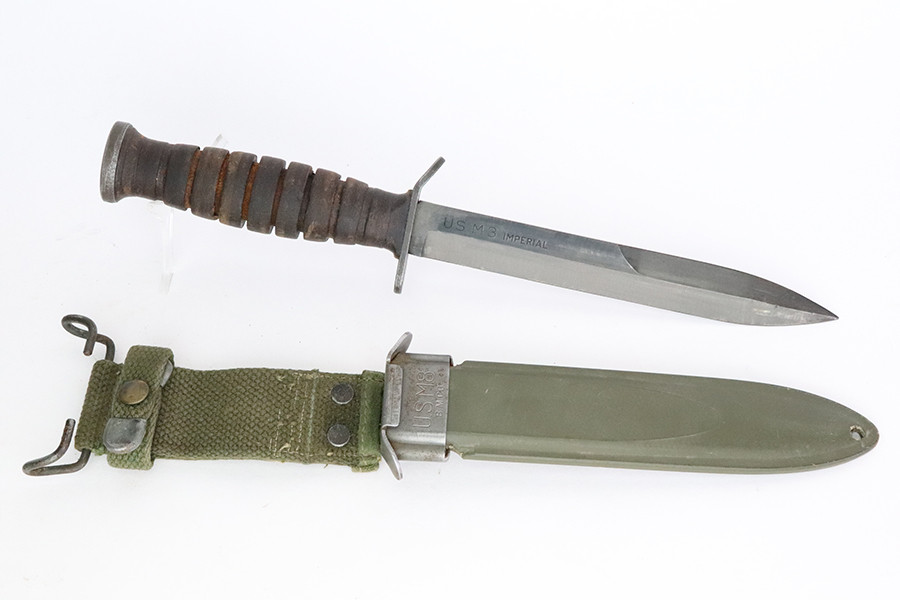 US Mk3 Imperial Combat Knife - photo 1 of 9