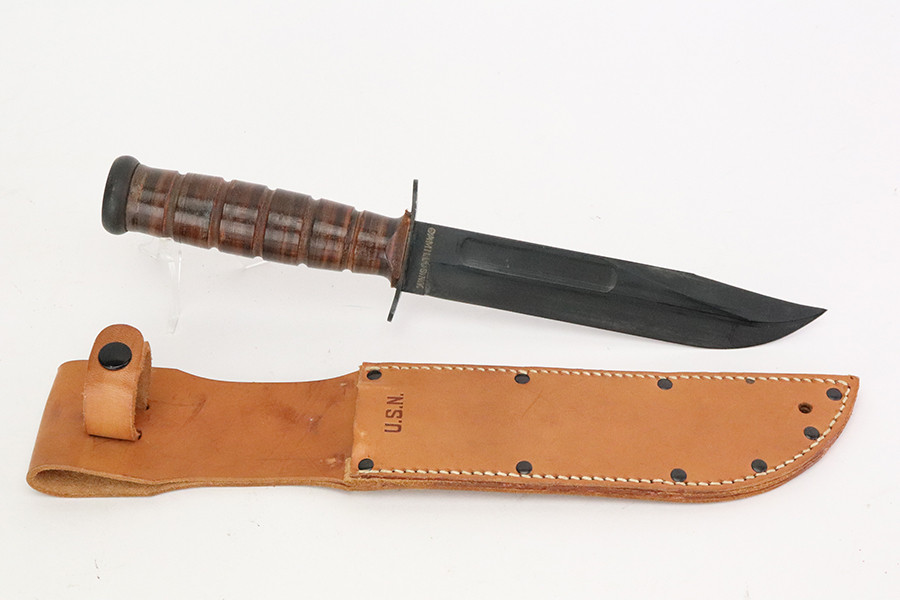 Camillus Mk2 USN Combat Knife - photo 1 of 8