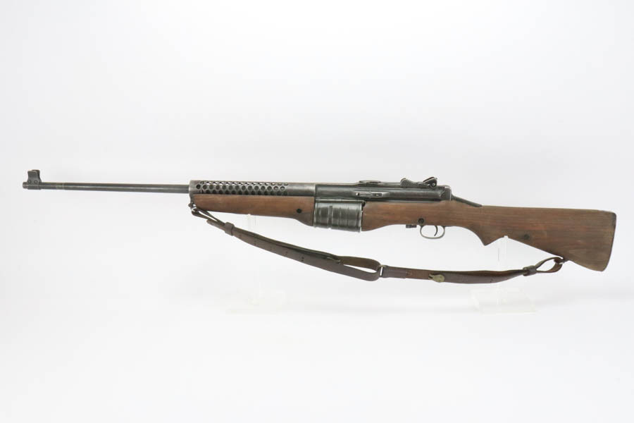 Early Johnson Model 1941 Rifle - No Prefix - photo 1 of 20