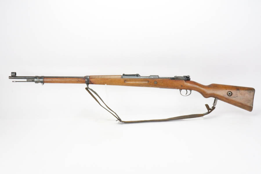 JP Sauer G98M Mauser - 1915 mfg - photo 1 of 38