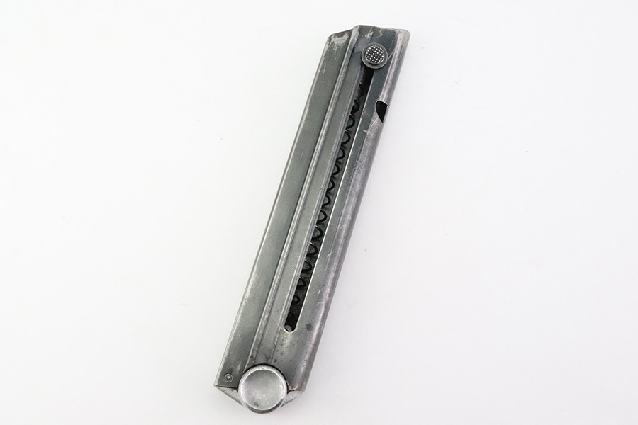 SOLD - Eagle 63 Police Marked Luger Magazine