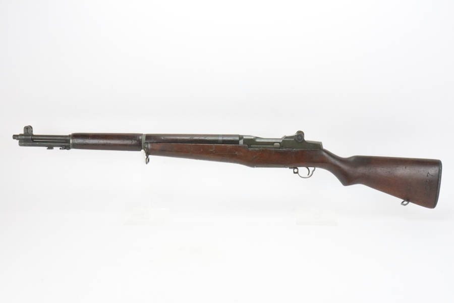 1944 Springfield M1 Garand - Near Parts Correct - photo 1 of 23
