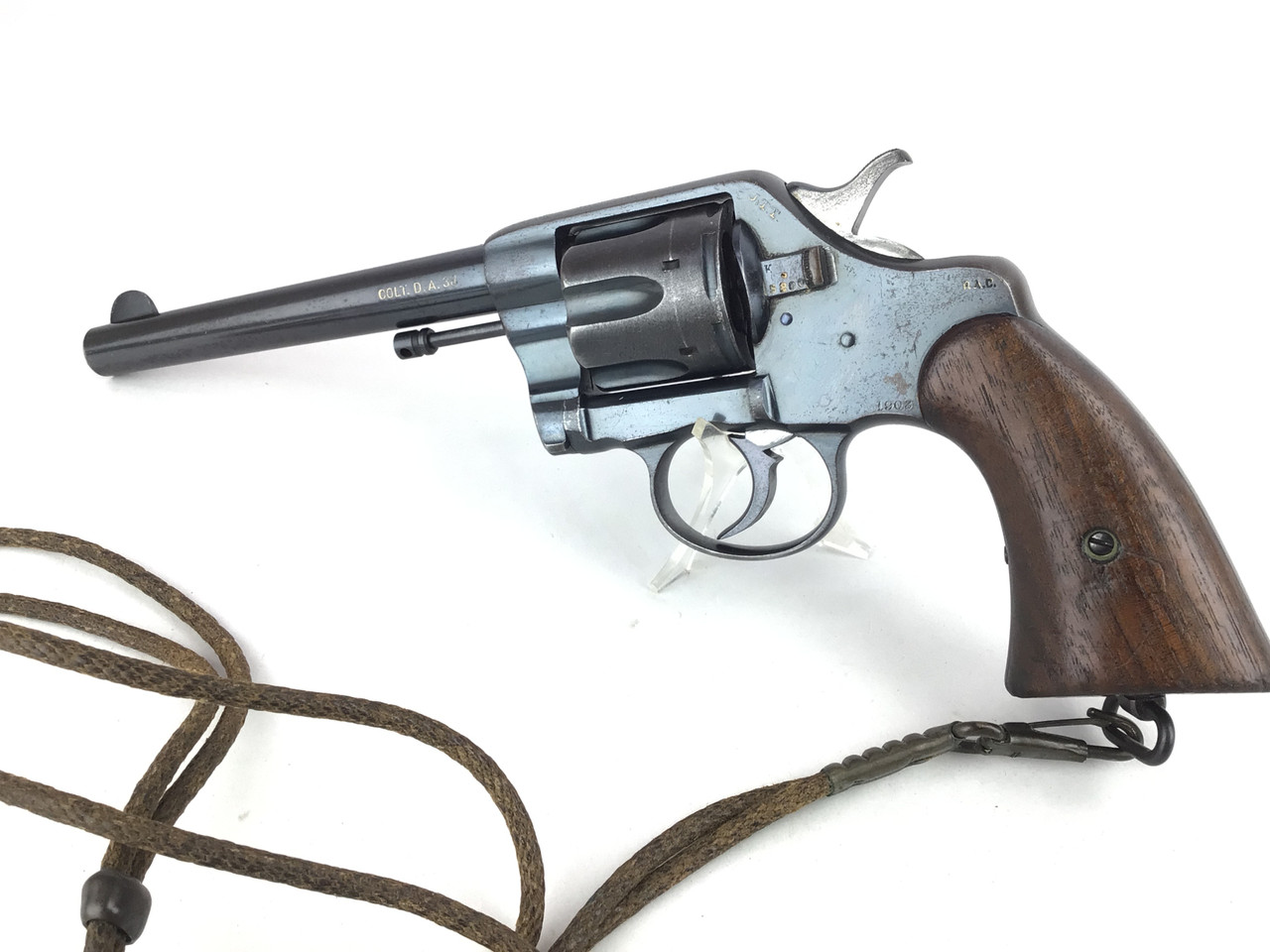 Colt Model 1901 Revolver - 1903 Mfg