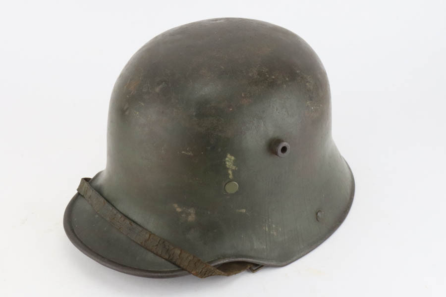 SOLD - WWI German M16 Helmet