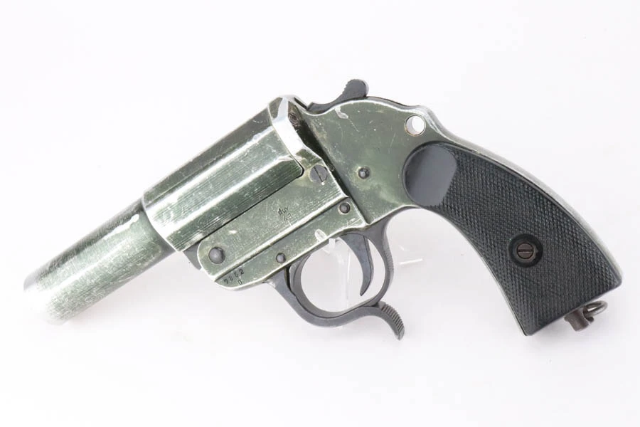 Walther LP34 Flare Pistol