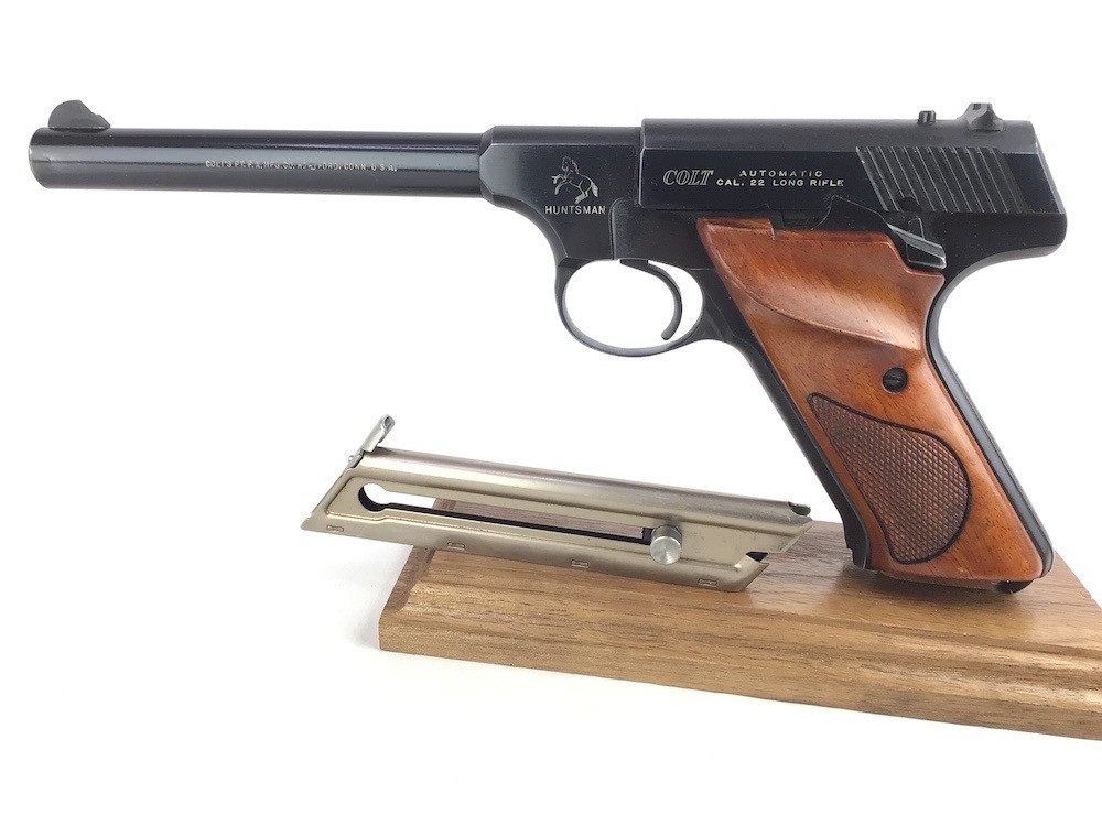 Excellent 1973 Colt Huntsman - photo 1 of 13