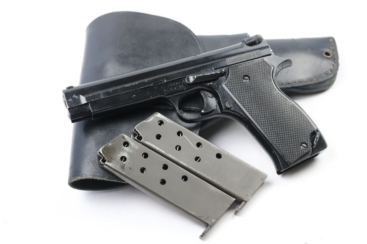 French SACM M1935A - Rig - 1