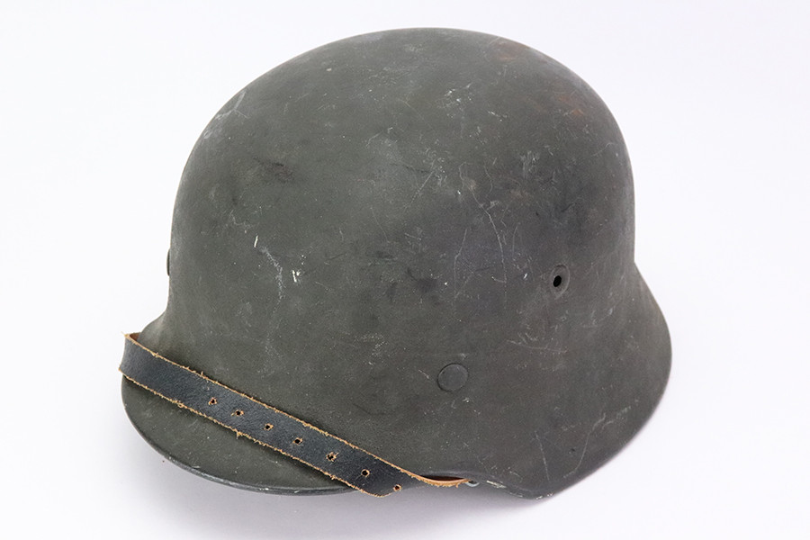 SOLD - No Decal M40 Helmet