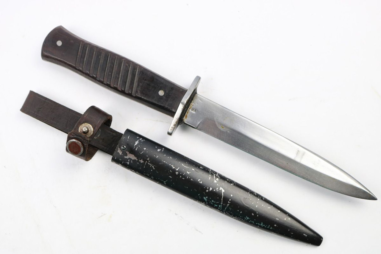 WW1 Imperial Trench / Boot Knife - 1