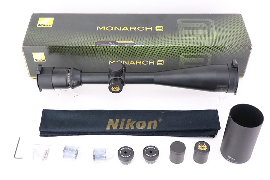 Nikon Monarch 3 6-24x50 Scope