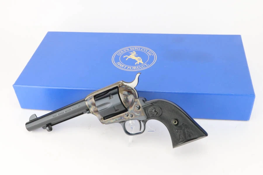 ANIB 3rd Gen Colt Single Action Army - .45 - photo 1 of 14