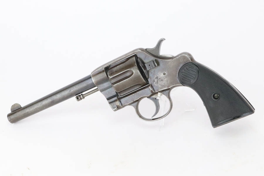 Colt Model 1889 Navy Revolver