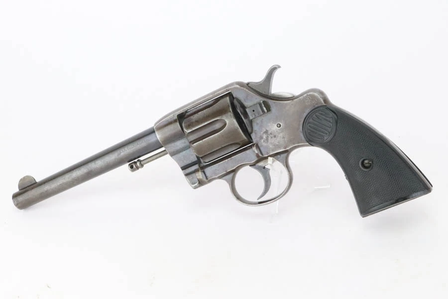 Colt Model 1889 Navy Revolver - photo 1 of 13