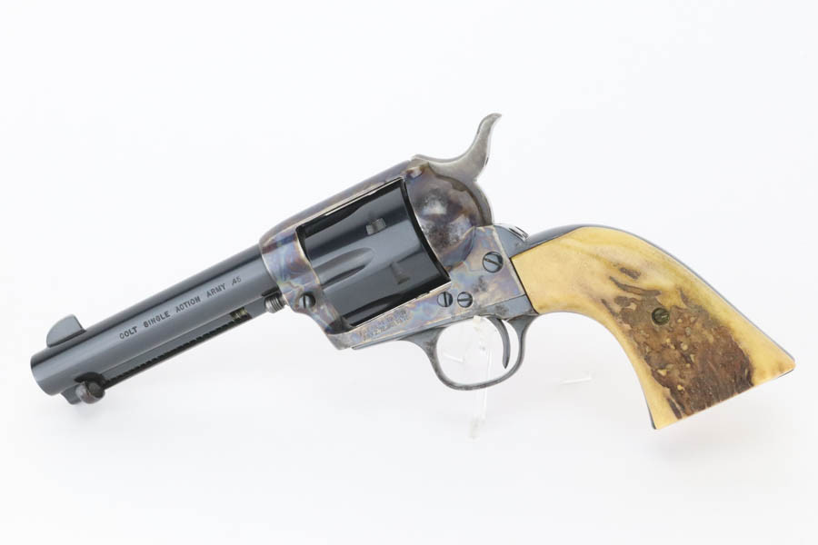 1898 Colt Single Action Army Revolver - .45 - photo 1 of 11