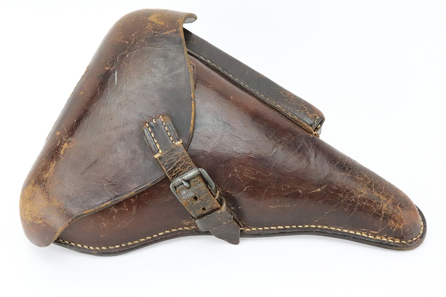 SOLD -1916 Luger Holster
