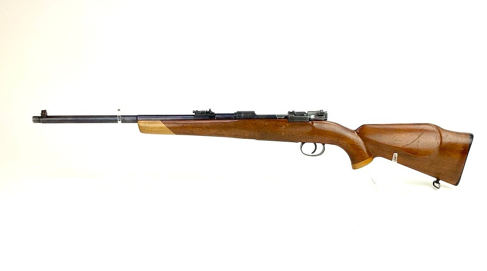 SOLD - Carl Gustafs Swedish Mauser Sport Rifle