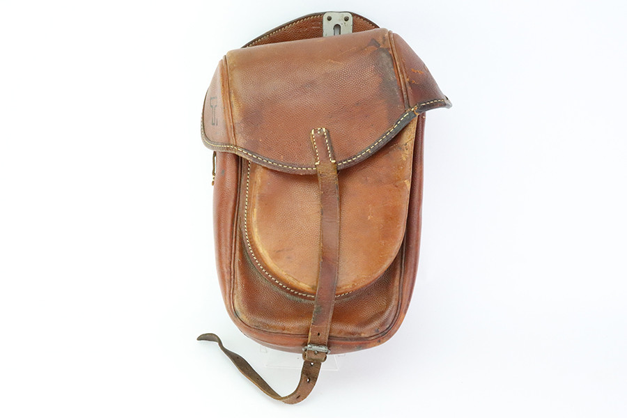 1943 Dated German Cavalry Satchel