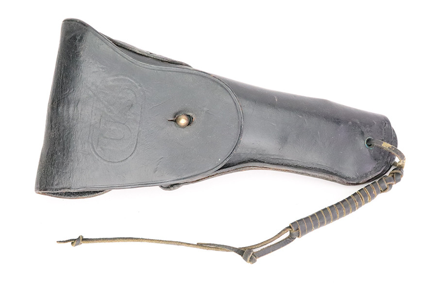 SOLD - Black Vietnam Era 1911 Holster