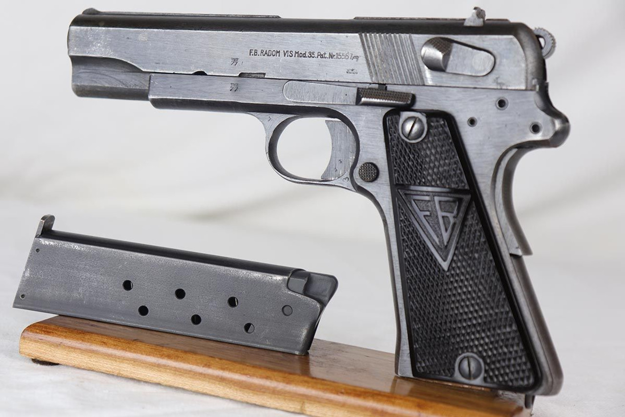 Nazi Radom Mod. 35 - 1
