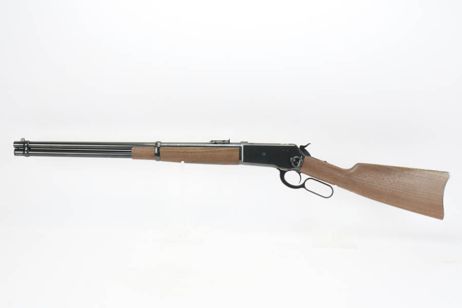 Like New Winchester Model 1886 Saddle Ring - .45-7- - photo 1 of 16