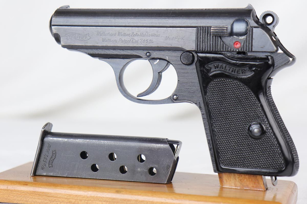 Walther PPK - Duraluminum Frame - 1
