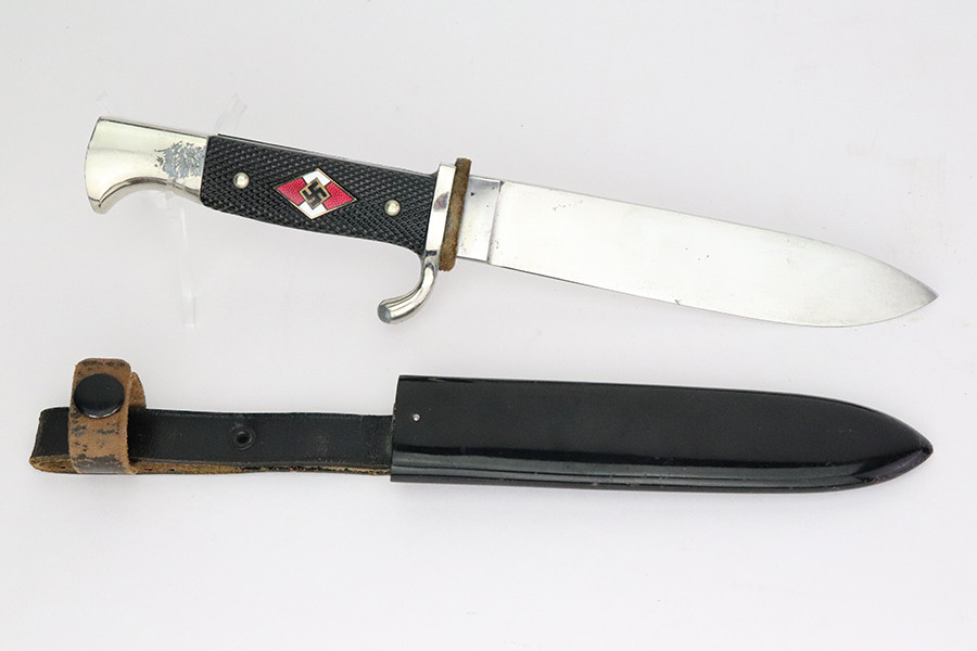SOLD - Nice Hitler Youth Knife