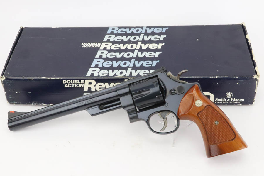 ANIB Smith & Wesson Model 25-5 Revolver - photo 1 of 16