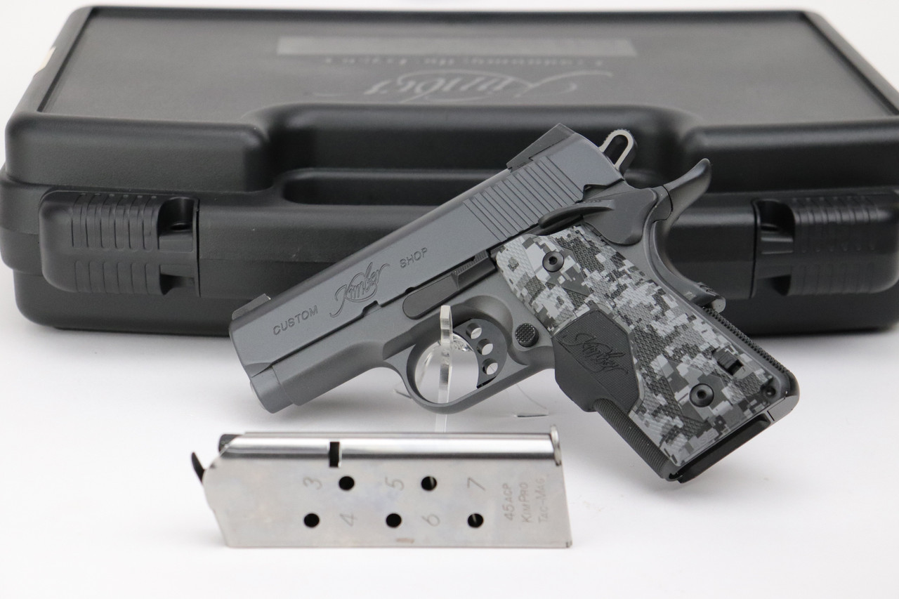 Beautiful Kimber Ultra Covert ANIB