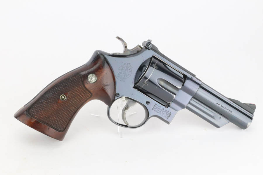 SOLD - Scarce, Early Smith & Wesson Model 29 - .44 Magnum