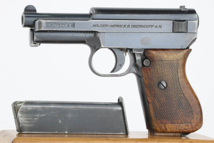 Kriegsmarine Mauser Model 1934 - 4th Variation