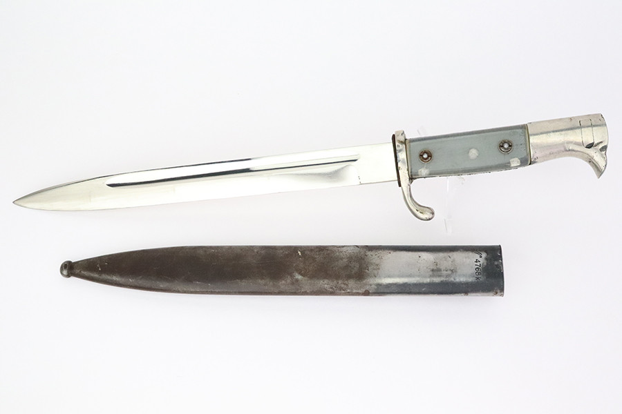K98 Dress Bayonet with Acrylic Grips