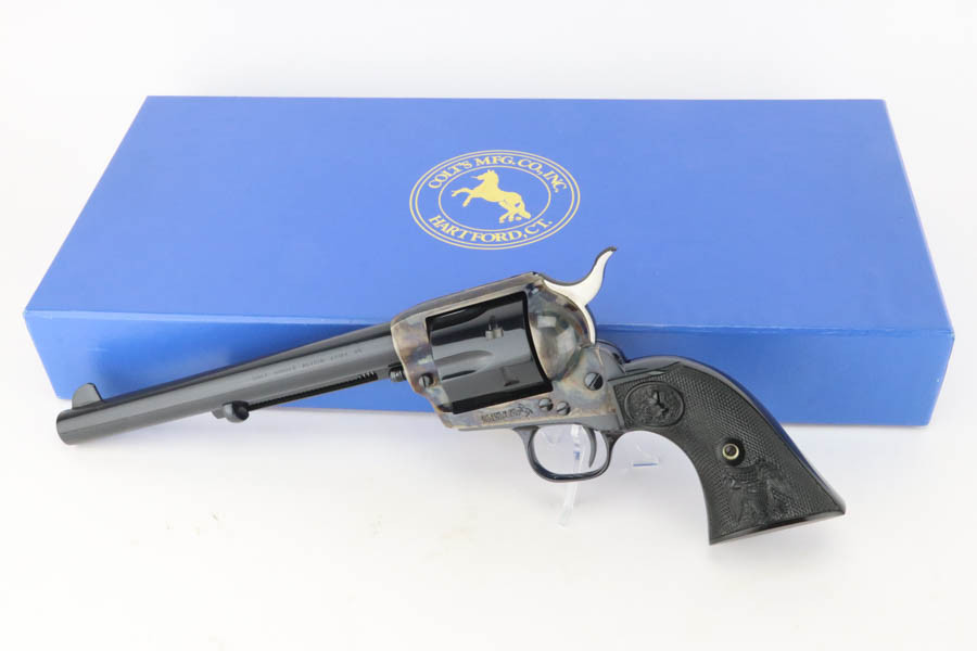 ANIB 7.5" 3rd Gen Colt Single Action Army - .45 - photo 1 of 15