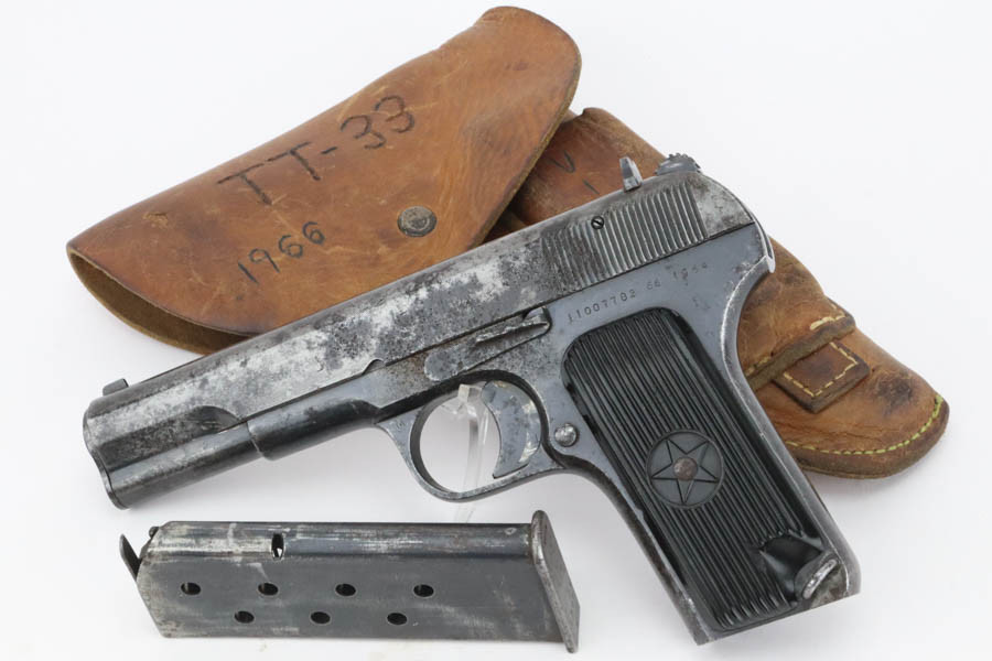 1964 Vietnam-Era Chinese Tokarev Type 54 Rig - photo 1 of 16