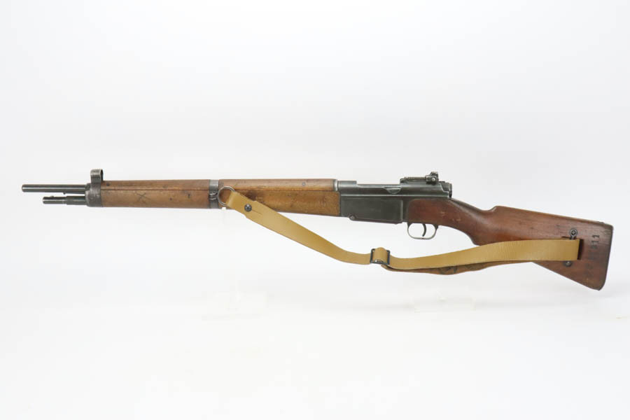 French MAS Mle 1936 - Matching