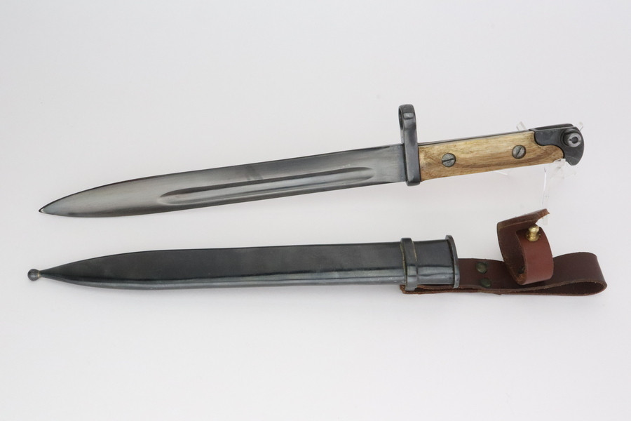 Excellent Russian SVT-40 Bayonet - Reproduction - photo 1 of 10