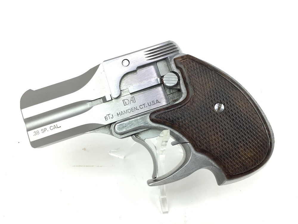 SOLD -  BTJ DA Derringer Pistol