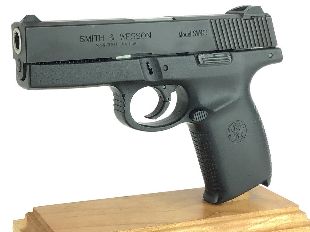 Smith & Wesson Model SW40C