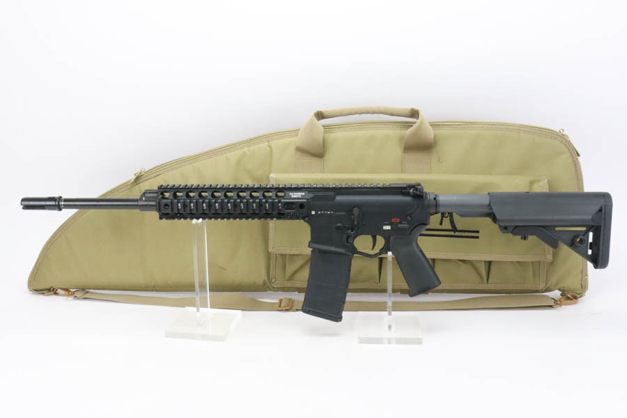 Like-New LMT Defense MARS-LS - 5.56x45