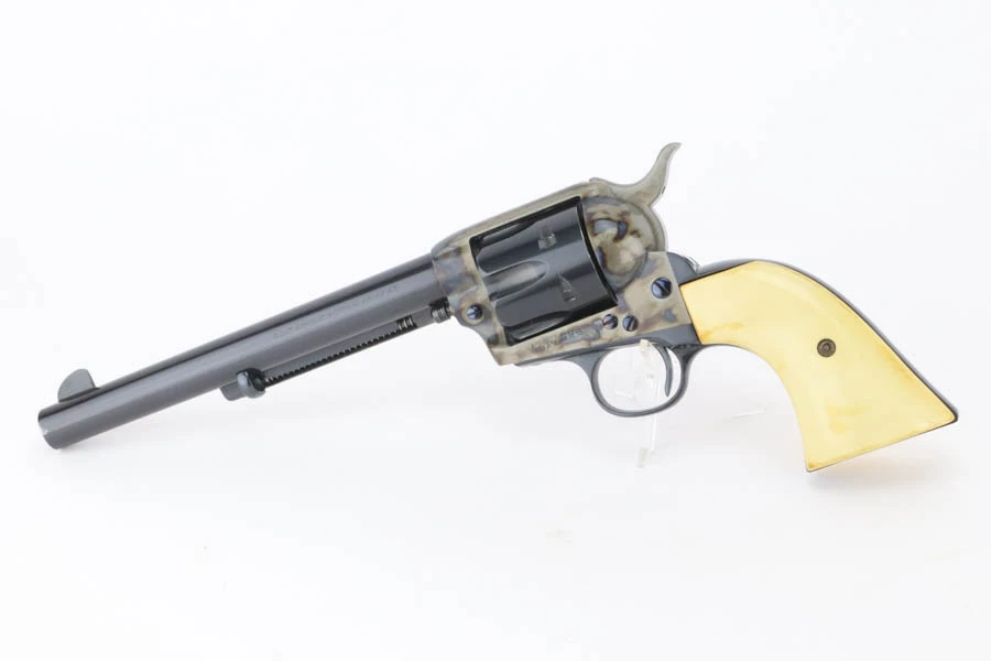 Colt Single Action Army Revolver - 1901 Mfg - photo 1 of 11