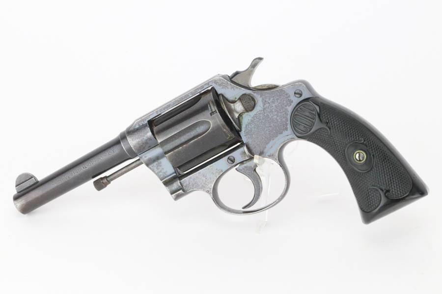 1920 Colt Police Positive Special - .32-20 WCF