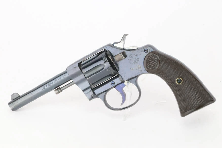 1904 Colt New Police Revolver - .32 - photo 1 of 10