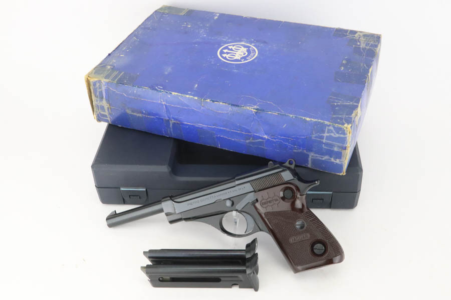 Boxed Beretta Model 70 - Extended Barrel - photo 1 of 16