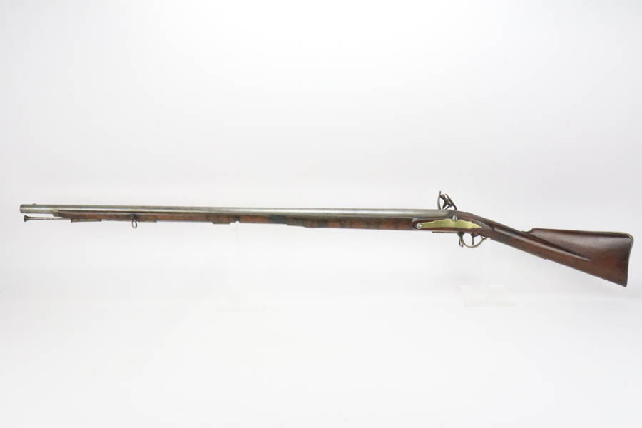 Revolutionary War American-Made Fusil Flintlock Rifle by John Annely - photo 1 of 19