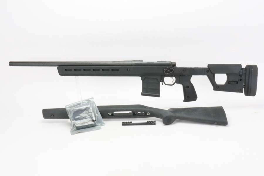ANIB Remington 700 Bolt Action Rifle - 6.5 Creedmore - photo 1 of 40