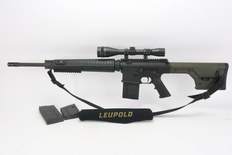Armalite-AR10用　Armalite純正品 実銃用 SOLD - Armalite AR-10 Semi Auto Rifle - 7.62mm