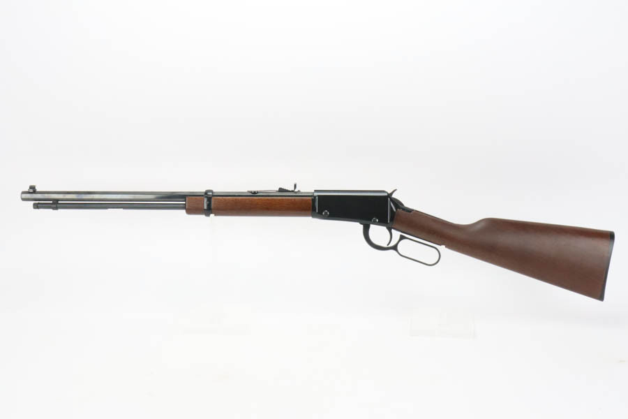Very Nice Henry Classic Lever Action - .22 S/L/LR - photo 1 of 14
