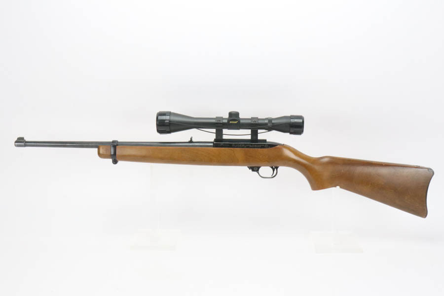 Ruger 10/22 - W/ Scope - photo 1 of 18