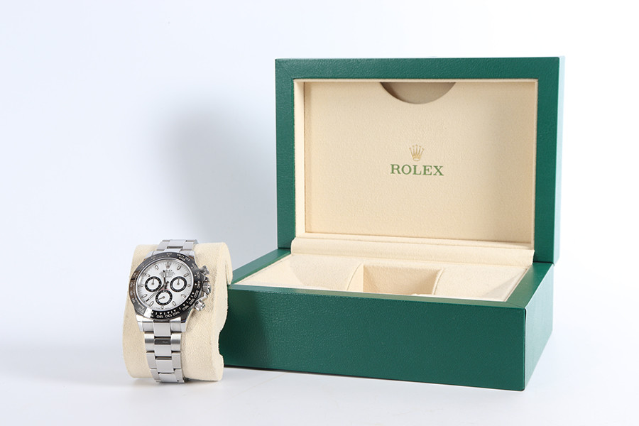 Rolex Cosmograph Daytona “Panda” - With Box and Papers