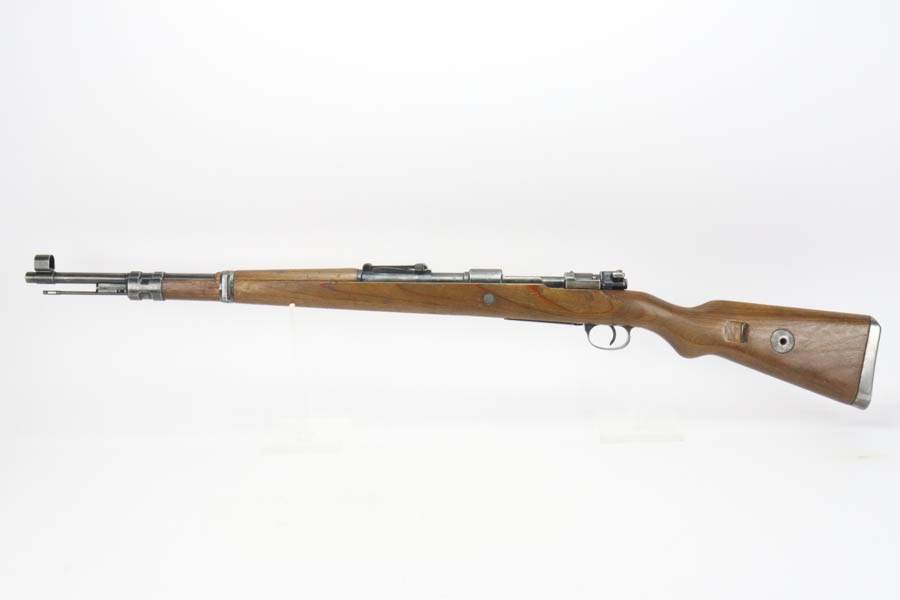 Scarce, Matching Berlin Lubecker (duv) K98k - 1942 mfg - photo 1 of 28