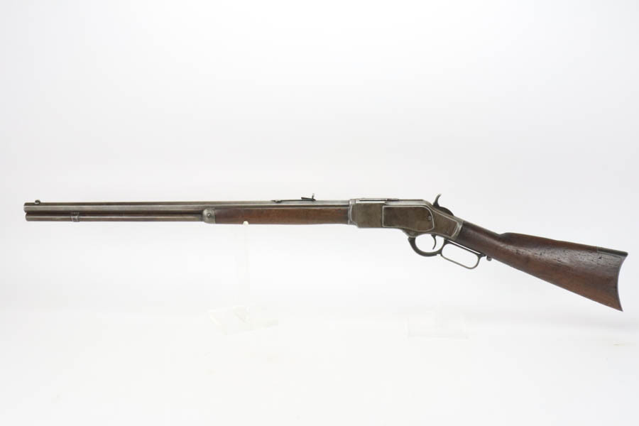 SOLD - 1893 Winchester Model 1873 - .38 WCF
